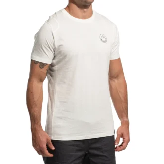 Circle Logo T-shirt M