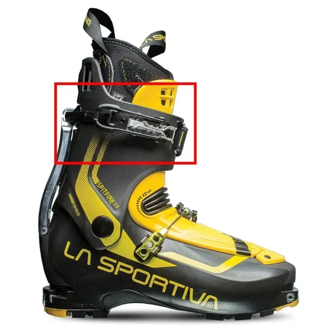 Manchet spænde Spitfire 2.0