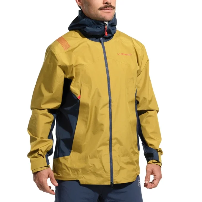 Oplev Shell Jkt M