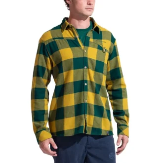 Rambler flannelskjorte M