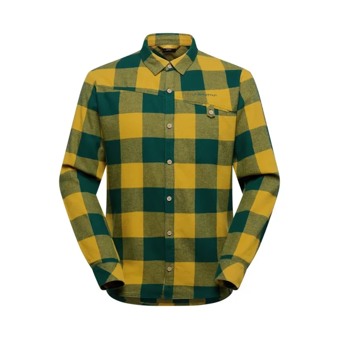 Rambler flannelskjorte M
