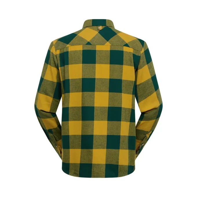 Rambler flannelskjorte M