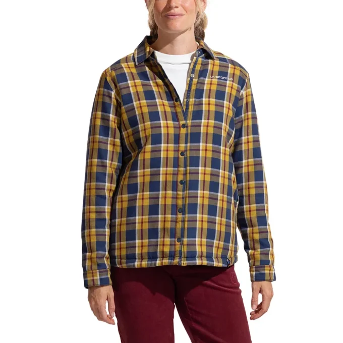 Rambler foret flannelskjorte W