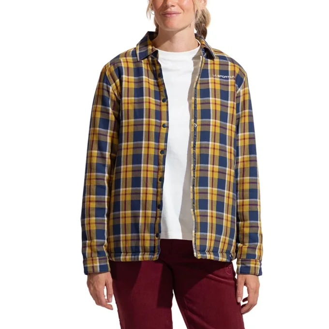 Rambler foret flannelskjorte W