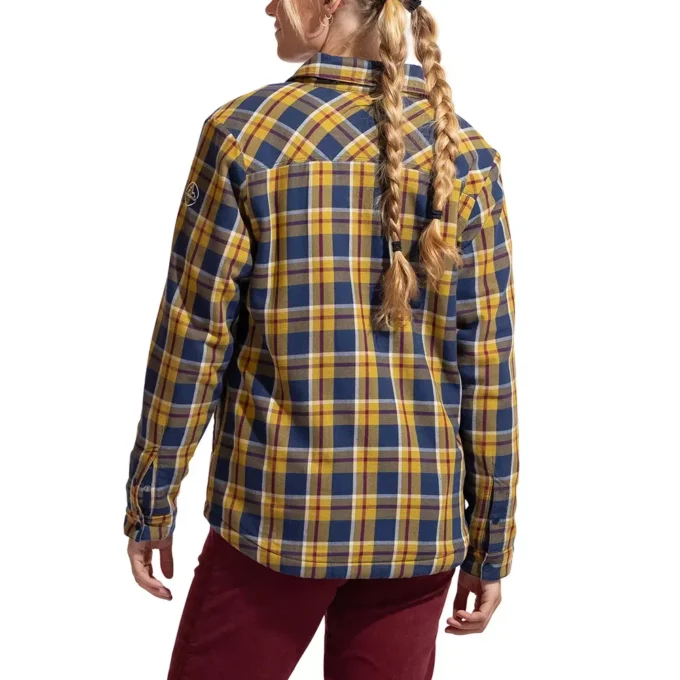 Rambler foret flannelskjorte W