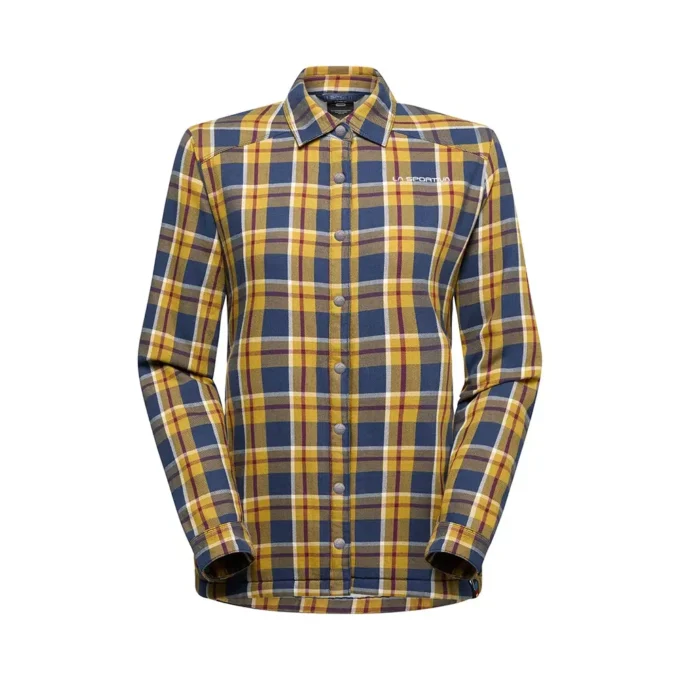 Rambler foret flannelskjorte W