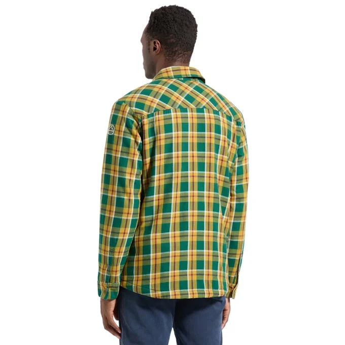 Rambler Lined Flannel Shirt M