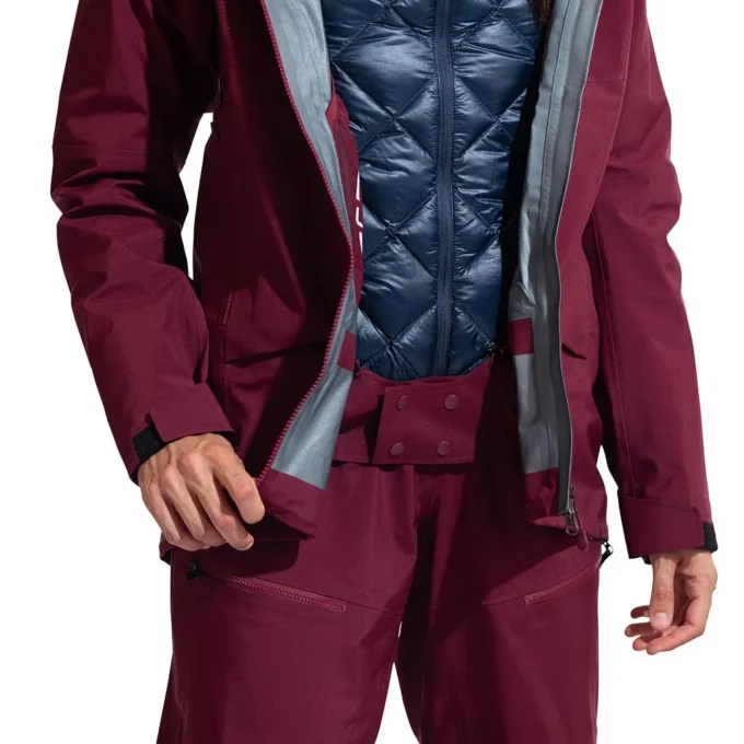 Sender GTX Performance Jkt W