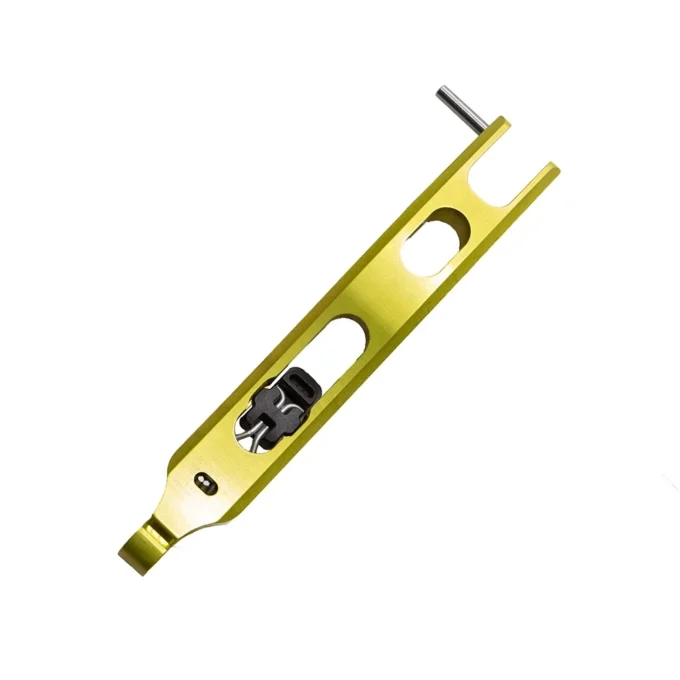 Ski-/gangmekanisme Spitfire 2.0